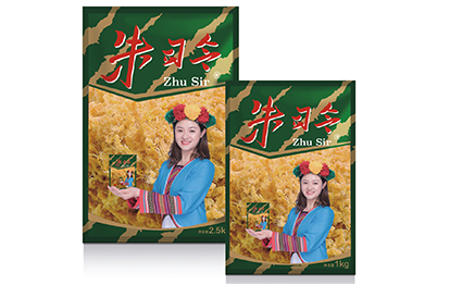 烘焙肉粉松