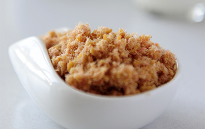 灌装原味酥松