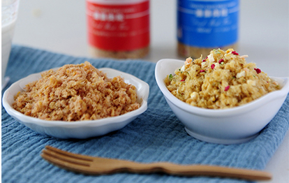 灌装原味酥松