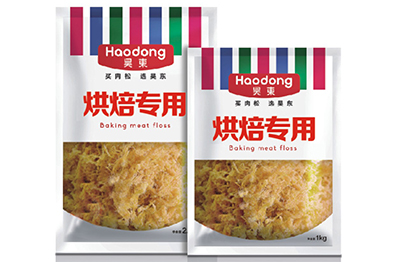 昊东2号烘焙肉丝