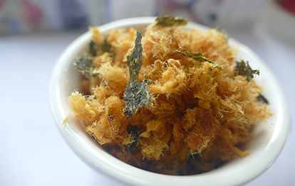 海苔酥松3号