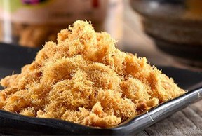 昊东食品告诉你肉松上的细毛是什么