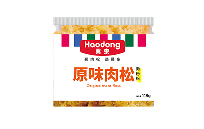买肉松 选昊东