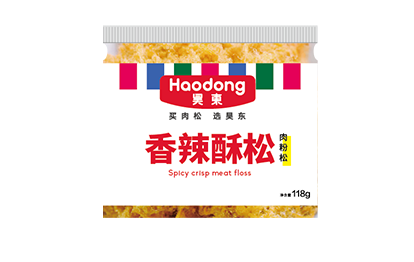 香辣酥松