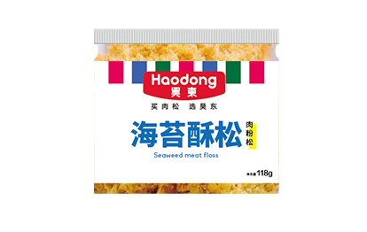 海苔酥松