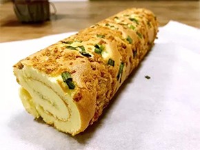 “夏日佳肴”——美味卷起来【美味肉松卷】