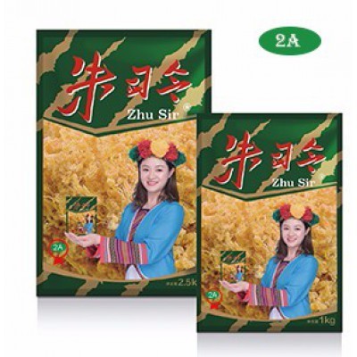 查收昊东肉松不同吃法