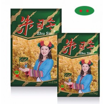 朱司令二星烘焙肉粉松