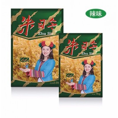 朱司令辣味